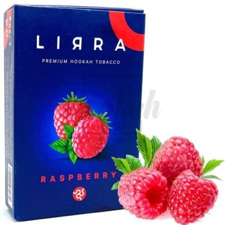 Тютюн Lirra Raspberry (Малина) 50 гр Тютюн Lirra Raspberry (Малина) 50 гр