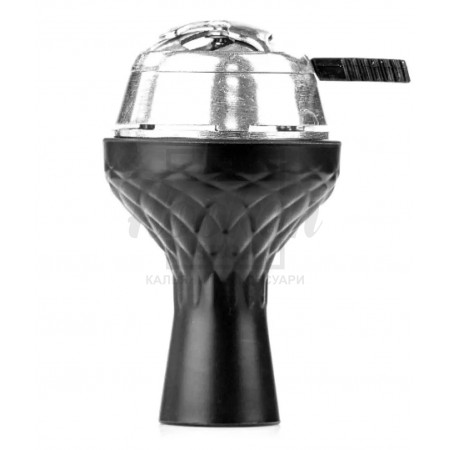 Кальян Palka Wave Black Full