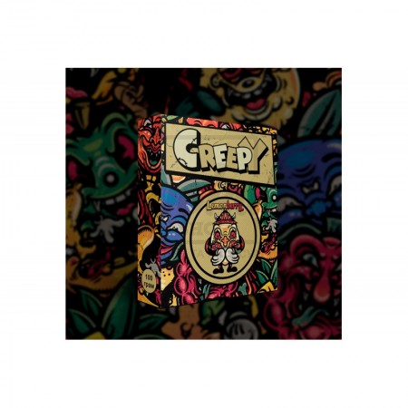 Заправка Creepy Lemonberry (Лимон Ягоди) 100 g. Заправка Creepy Lemonberry (Лимон Ягоди) 100 g.