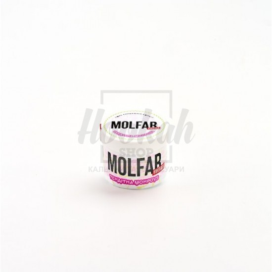 Тютюн Molfar Virginia Line Тендітна Монроуз (Роза Лимон) 40 гр Тютюн Molfar Virginia Line Тендітна Монроуз (Роза Лимон) 40 гр