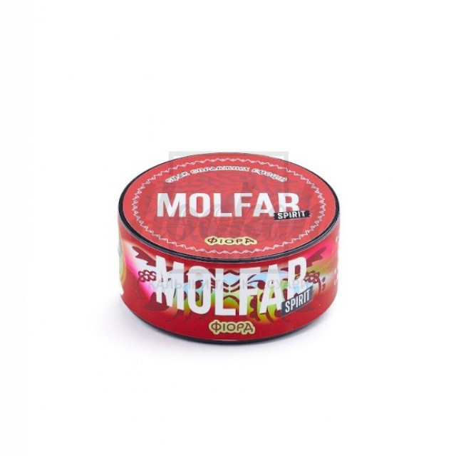 Тютюн Molfar Spirit Line Фіорд (Скандинавські Ягоди Лід) 100 гр Тютюн Molfar Spirit Line Фіорд (Скандинавські Ягоди Лід) 100 гр