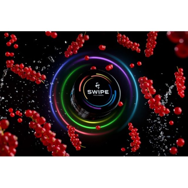Безтютюнова суміш Swipe Currant (Смородина) 50 гр Безтютюнова суміш Swipe Currant (Смородина) 50 гр