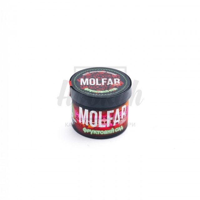 Тютюн Molfar Chill Line Фруктовий Сад (Манго, Персик, Нектарин, Яблуко) 40 г Тютюн Molfar Chill Line Фруктовий Сад (Манго, Персик, Нектарин, Яблуко) 40 г