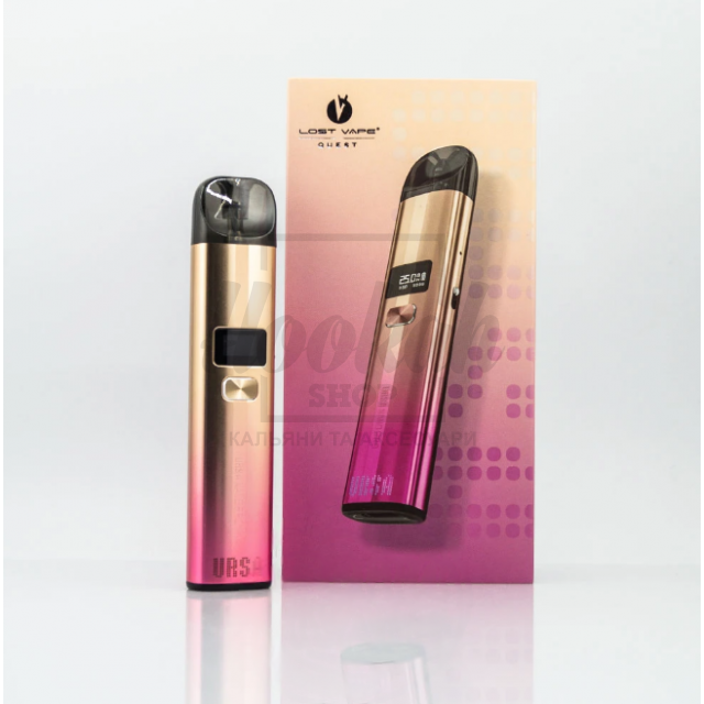 Pod-система Lost Vape Ursa Pro POD Kit Sakura G Pod-система Lost Vape Ursa Pro POD Kit Sakura G