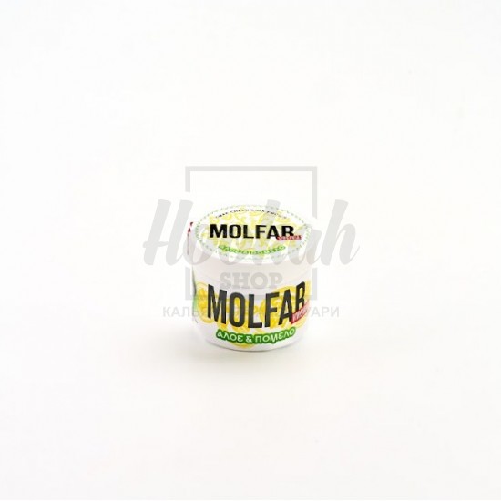 Тютюн Molfar Virginia Line Алое Помело (Алое Помело) 40 гр Тютюн Molfar Virginia Line Алое Помело (Алое Помело) 40 гр
