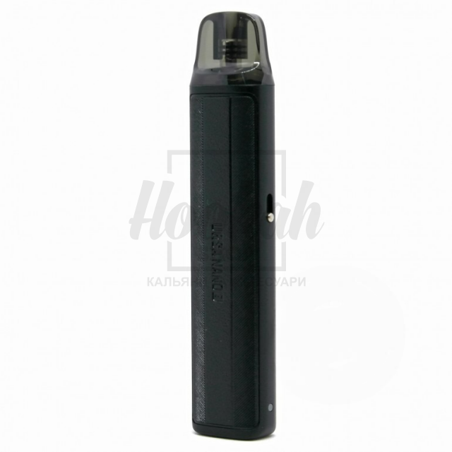 Багаторазова Pod-система Lost Vape Ursa Nano 3 Twill Black Багаторазова Pod-система Lost Vape Ursa Nano 3 Twill Black