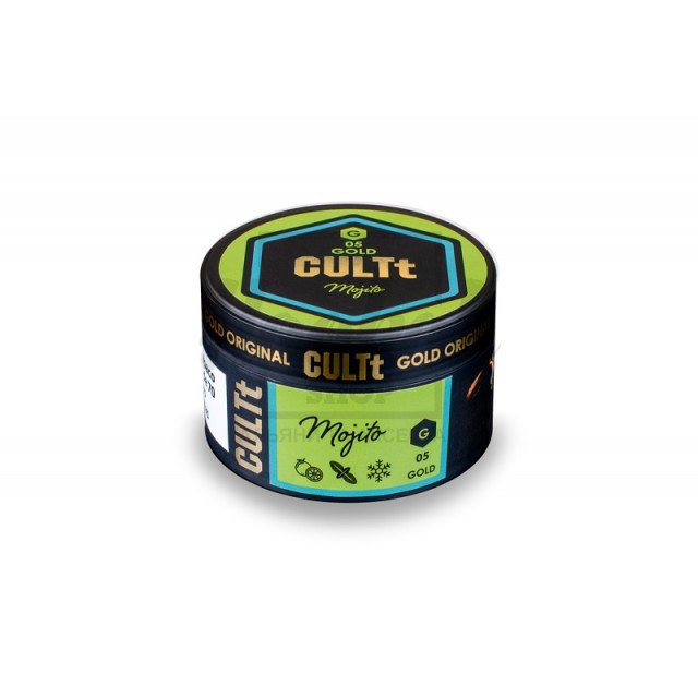  Заправка CULTt #C05 Mojito (Мохито) 100 g.