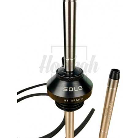 Кальян Gramm Solo Silver