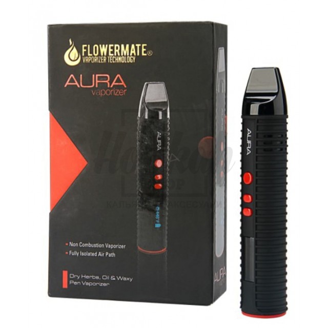 Вапорайзер Aura Flowermate