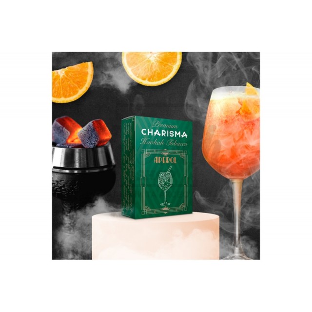 Заправка Charisma Aperol (Апероль) 250 g. Заправка Charisma Aperol (Апероль) 250 g.