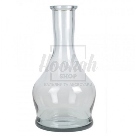 Колба Колокол под уплотнитель прозрачная