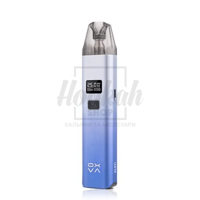 Багаторазова Pod-система Xlim Pod Kit Arctic Ice Багаторазова Pod-система Xlim Pod Kit Arctic Ice