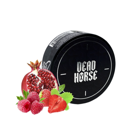 Табак Dead Horse Cane Mint (Тростниковая Мята) 100 гр