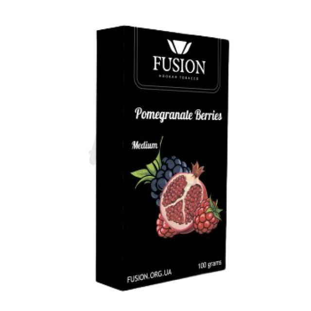 Тютюн Fusion Classic Pomegranate Berries (Гранат Ягоди) 100 гр Тютюн Fusion Classic Pomegranate Berries (Гранат Ягоди) 100 гр