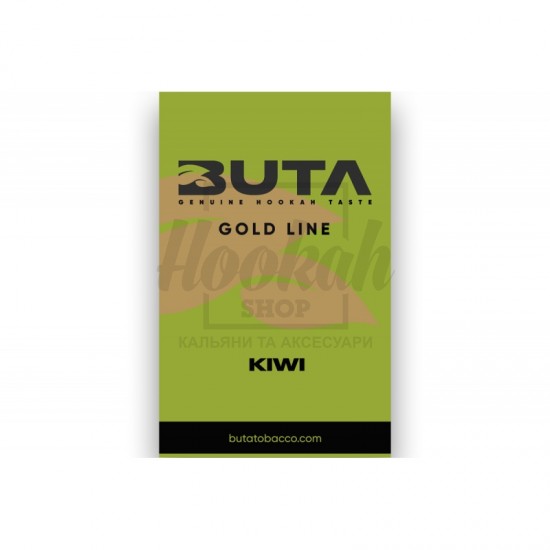  Заправка Buta Gold Line Kiwi (Киви) 50 g.