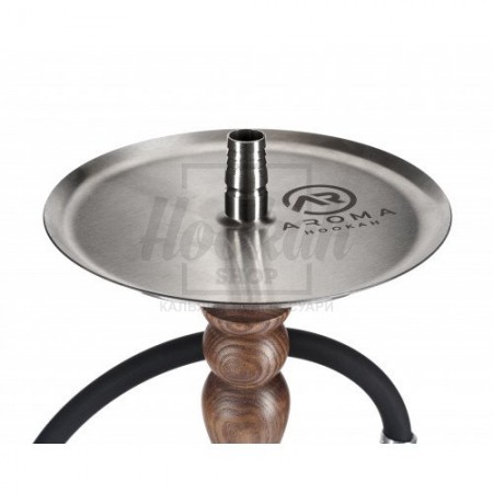 Кальян Aroma Hookah Bravo Brown Кальян Aroma Hookah Bravo Brown