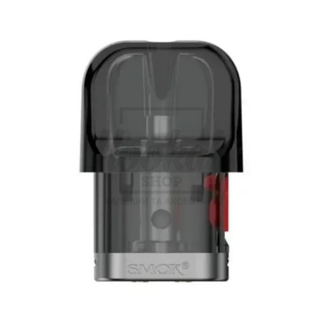Картридж Smok Novo Pod Clear Meshed 0.8Ω Картридж Smok Novo Pod Clear Meshed 0.8Ω