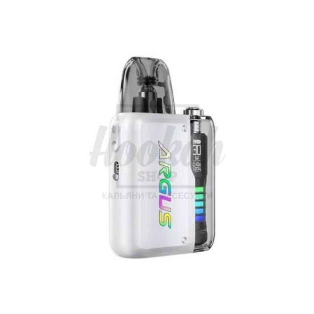 Багаторазова Pod-система VooPoo Argus P2 Pearl White