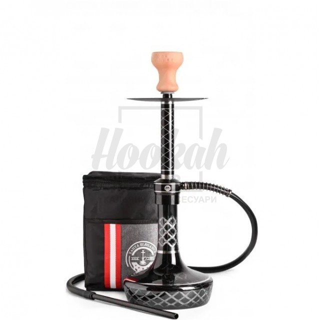 Кальян Yahya Net Black Кальян Yahya Net Black