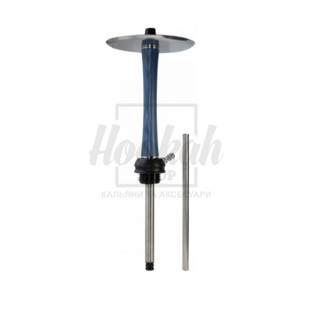 Шахта Aroma Hookah X-Ray Wood Blue Шахта Aroma Hookah X-Ray Wood Blue