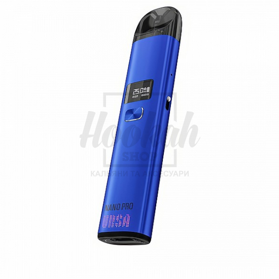 Pod-система Lost Vape Ursa Pro POD Kit Navy Blue Pod-система Lost Vape Ursa Pro POD Kit Navy Blue