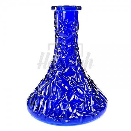 Колба KOHANA Craft Crystal 3 Blue