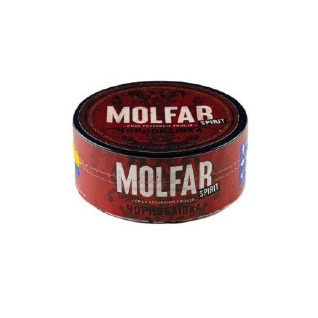 Табак Molfar Spirit Line Чорнобаївка (Ореховый Табак) 100гр Табак Molfar Spirit Line Чорнобаївка (Ореховый Табак) 100гр