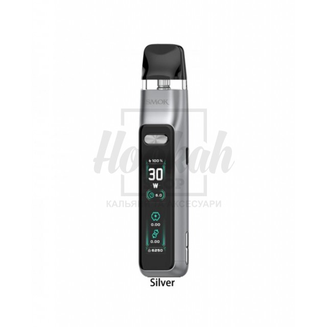 Багаторазова Pod-система Smok Novo GT Silver Багаторазова Pod-система Smok Novo GT Silver