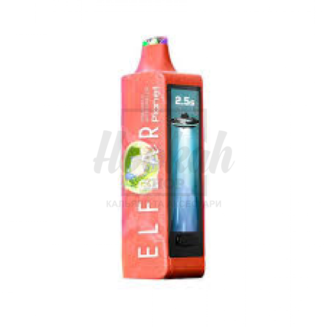 Електронна сигарета Elf Bar Planet 25000 Pineapple Watermelon (Ананас Арбуз)