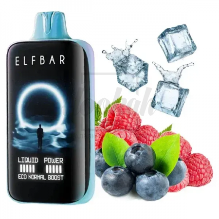 Електронна сигарета Elf Bar MoonNight 40000 Blue Razz Ice (Блакитна Малина Лід) Електронна сигарета Elf Bar MoonNight 40000 Blue Razz Ice (Блакитна Малина Лід)