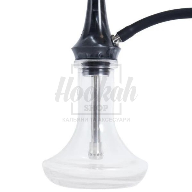 Кальян Totem Monolite Micra Space Black Кальян Totem Monolite Micra Space Black