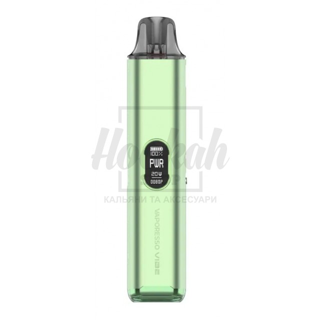 Багаторазова Pod-система Vaporesso Vibe Fresh Green Багаторазова Pod-система Vaporesso Vibe Fresh Green