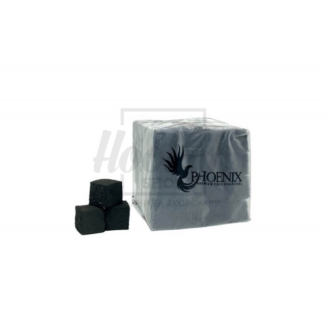 Уголь Phoenix C26 (Без Коробки) 1 кг. Уголь Phoenix C26 (Без Коробки) 1 кг.