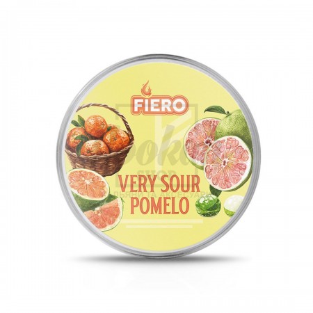 Тютюн Fiero Very Sour Pomelo (кислий помело) 100 гр