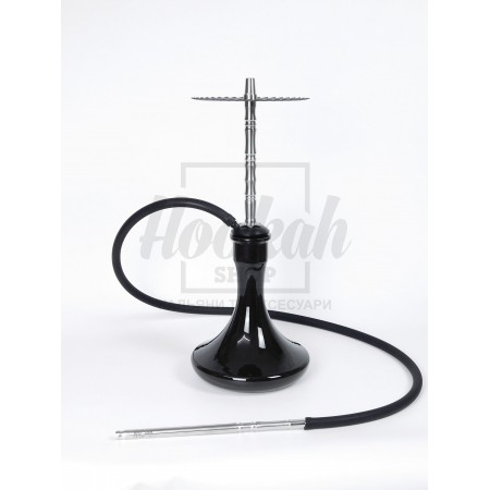 Кальян Trumpet Moar Black Craft Black