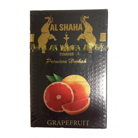 Тютюн Al Shahа Grapefruit (Грейпфрут) 50 гр Тютюн Al Shahа Grapefruit (Грейпфрут) 50 гр