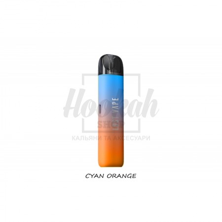 Pod Система Lost Vape Ursa Nano S - Cyan Orange  Pod Система Lost Vape Ursa Nano S - Cyan Orange
