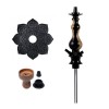 Шахта Karma 0.1 Walnut Black Шахта Karma 0.1 Walnut Black