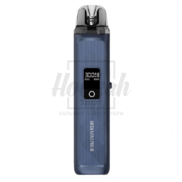Багаторазова Pod-система Lost Vape Ursa Nano Pro 2 Ocean Blue Багаторазова Pod-система Lost Vape Ursa Nano Pro 2 Ocean Blue