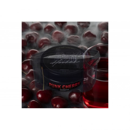  Заправка 420 Classic Punk Cherry (Вишня) 250 g.