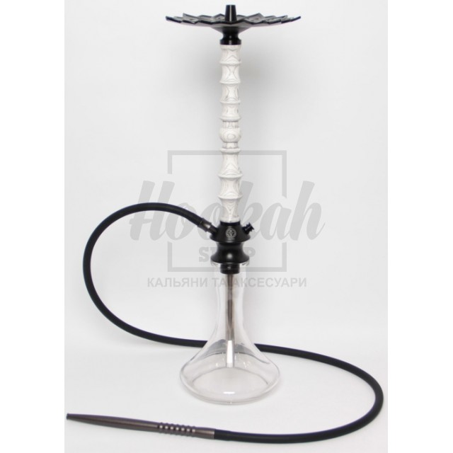 Шахта Karma 1.1 White + блюдце Шахта Karma 1.1 White + блюдце