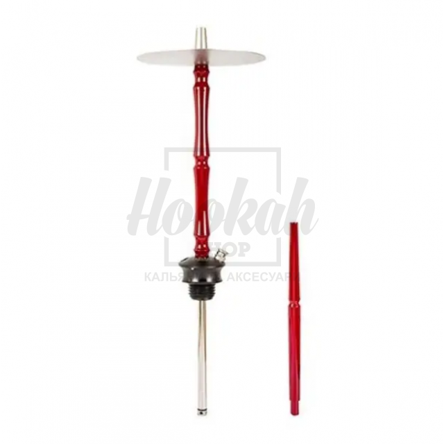 Шахта Cascade Hookah (Украина) Original Red Красная Шахта Cascade Hookah (Украина) Original Red Красная