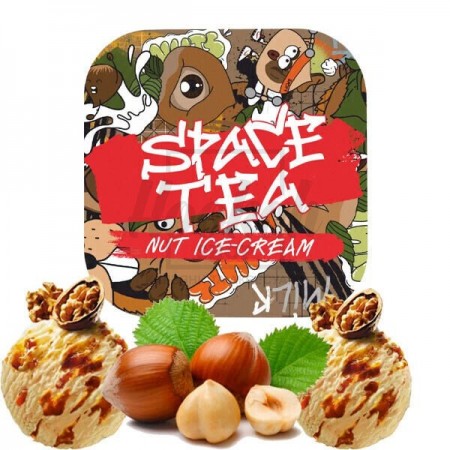 Чайна суміш Space Tea Nut Ice Cream (Горіхове Морозиво) 40гр