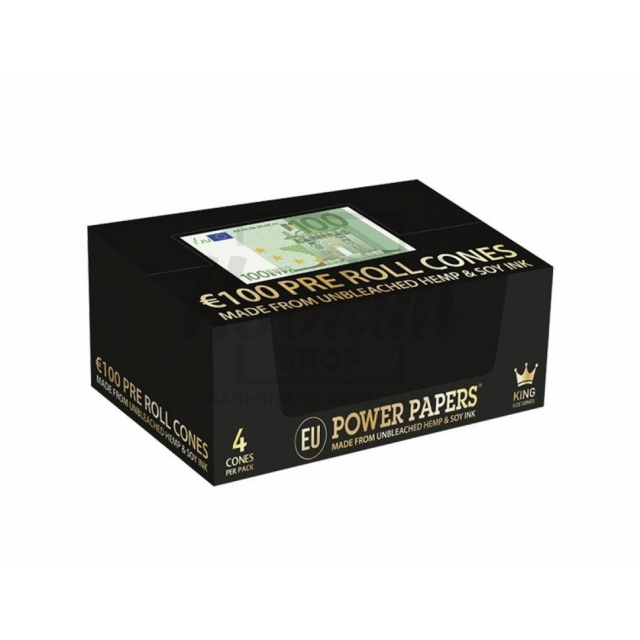 Конусы Euro Papers Pre-Rolled KS