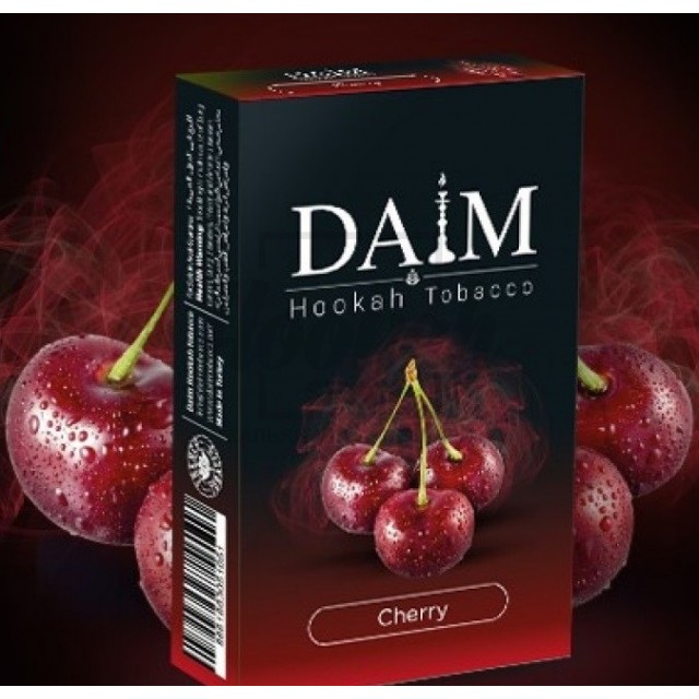 Тютюн Daim Cherry (вишня) 50 гр Тютюн Daim Cherry (вишня) 50 гр