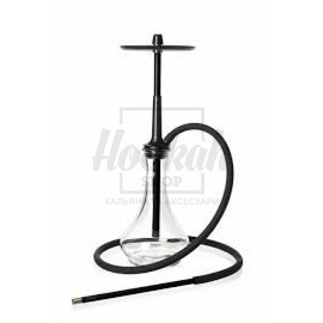 Кальян Tiaga Hookah IRIS Black (повний комплект) Кальян Tiaga Hookah IRIS Black (повний комплект)