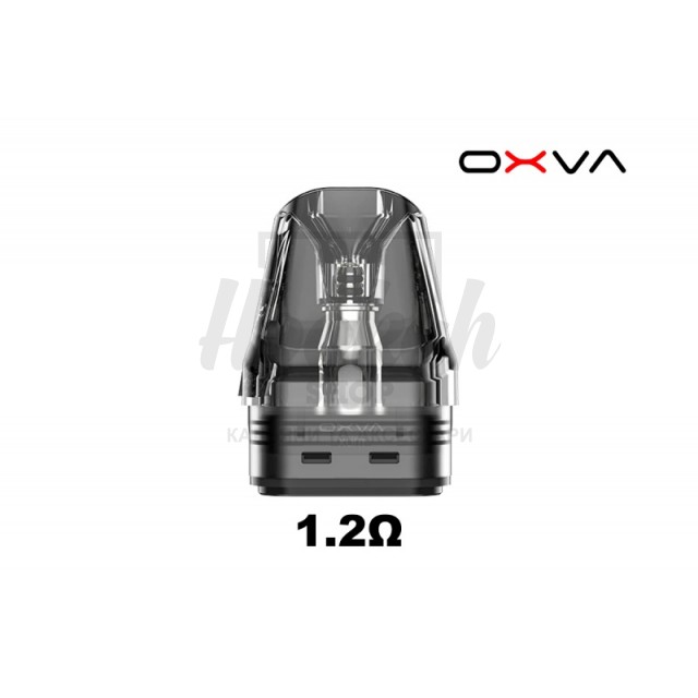 Сменный Картридж OXVA XLIM V2 1.2 Ом 2 мл Сменный Картридж OXVA XLIM V2 1.2 Ом 2 мл