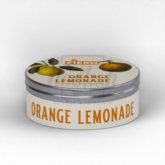 Тютюн Fiero Orange Lemonade (Апельсиновий Лимонад) 100 гр Тютюн Fiero Orange Lemonade (Апельсиновий Лимонад) 100 гр