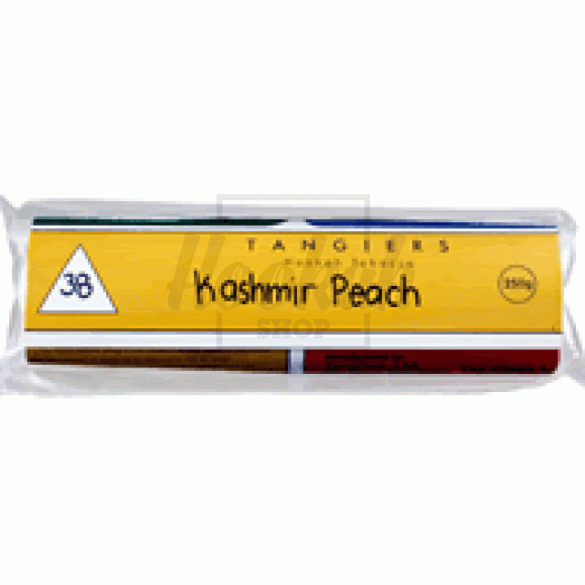 Табак Tangiers Noir Kashmir Peach №38 (Кашмир Персик) 250 гр