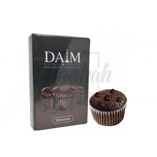 Тютюн Daim Brownie (Брауні) 50 гр Тютюн Daim Brownie (Брауні) 50 гр